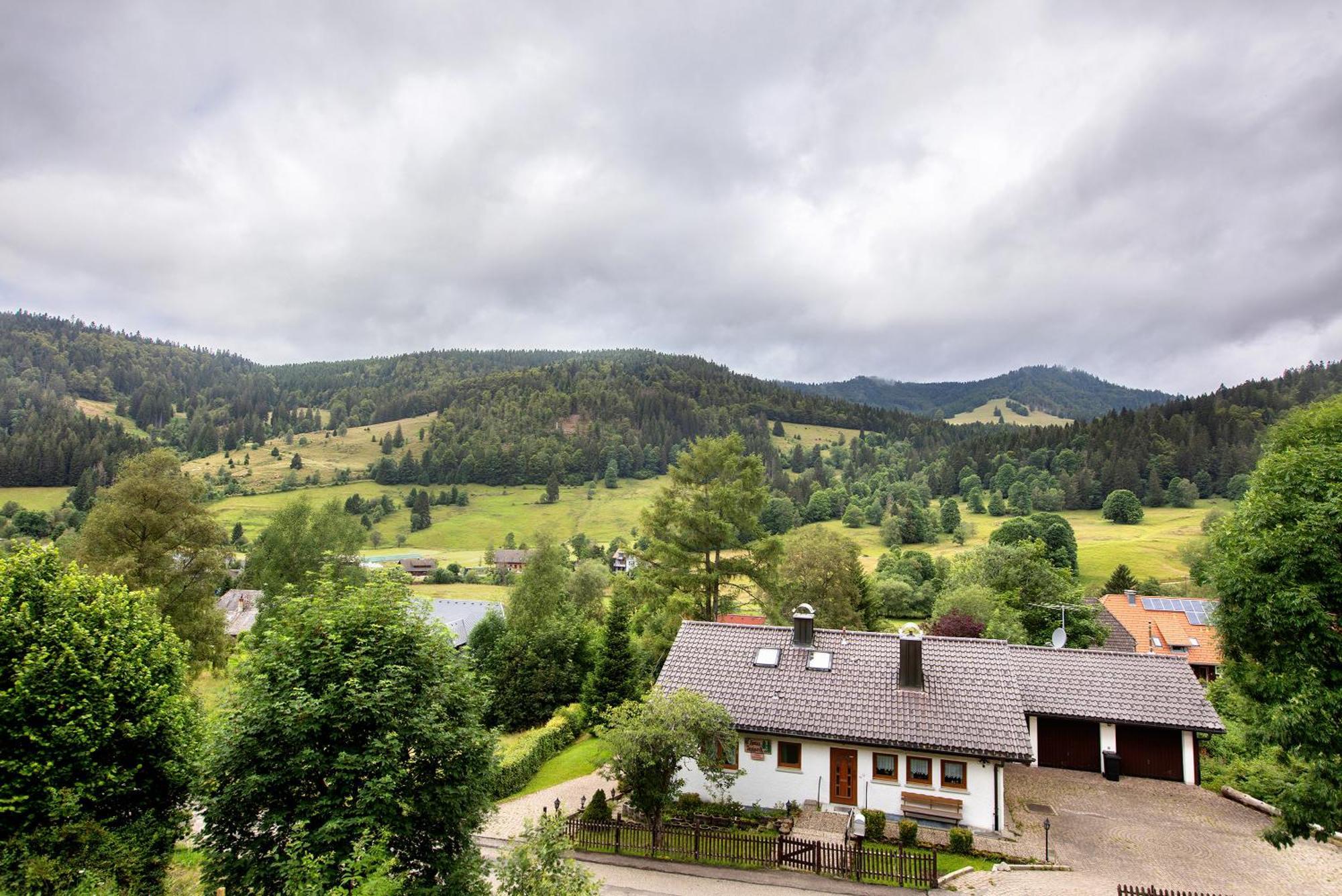 Familien- und Sportappartements Wetzel Menzenschwand-Hinterdorf Exterior foto