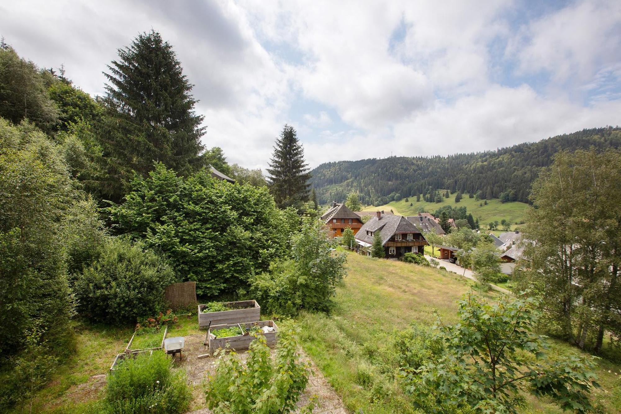 Familien- und Sportappartements Wetzel Menzenschwand-Hinterdorf Exterior foto