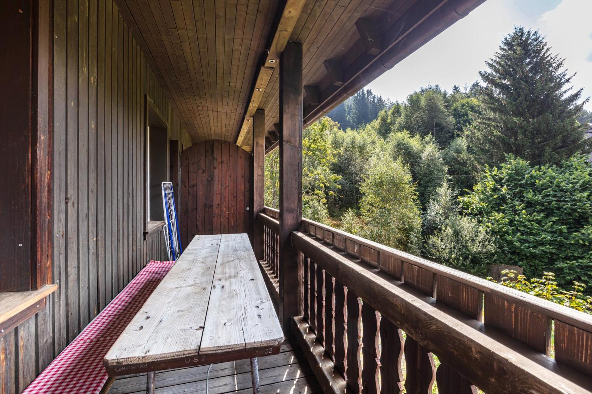 Familien- und Sportappartements Wetzel Menzenschwand-Hinterdorf Exterior foto